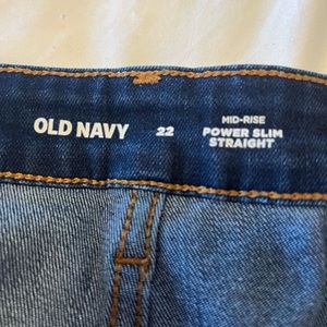 Old navy women’s jeans